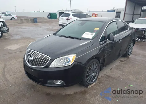 2015 Buick Verano Leather Group z USA, uszkodzony, nr VIN 1G4PS5SK6F4191103